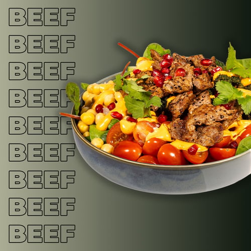 Beef Bowl