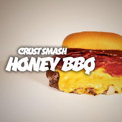 Crust Smash Honey BBQ