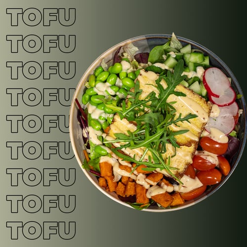 Tofu Bowl