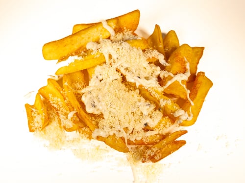 Trüffel Fries
