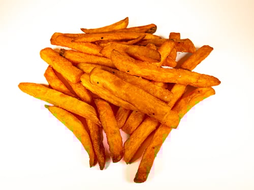 Süßkartoffel-Pommes