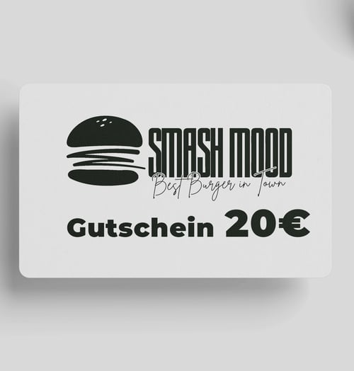 Gutschein 20€