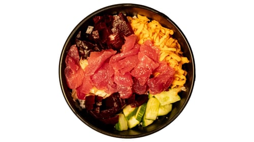 Tuna Bowl