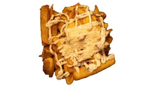 Trüffel Fries