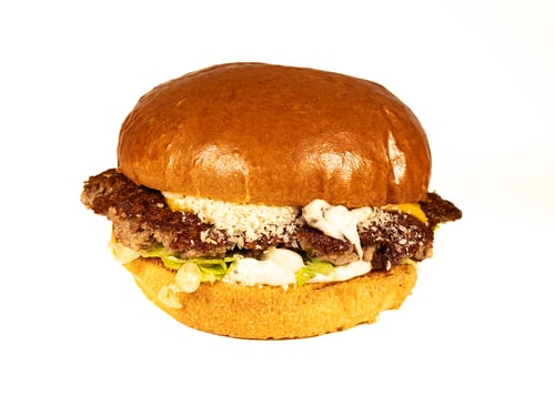 Trüffel Burger (einzeln)