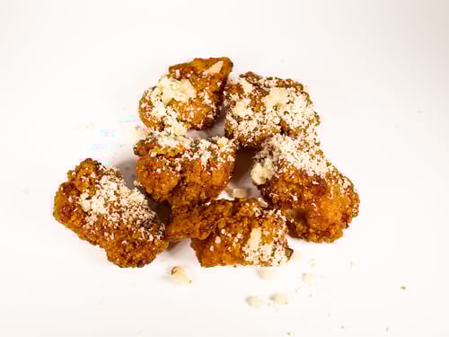 Garlic Fried Chicken