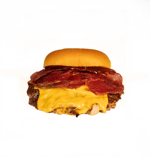 Crust Smash Honey BBQ