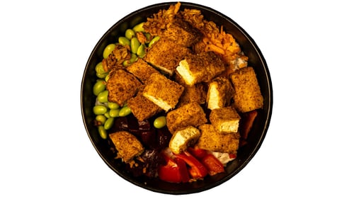 Tofu Bowl