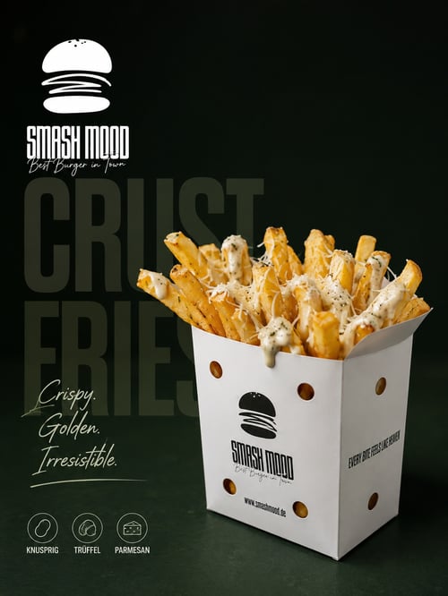Trüffel Fries