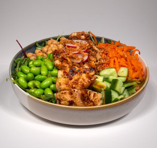 Teriyaki Chicken Bowl