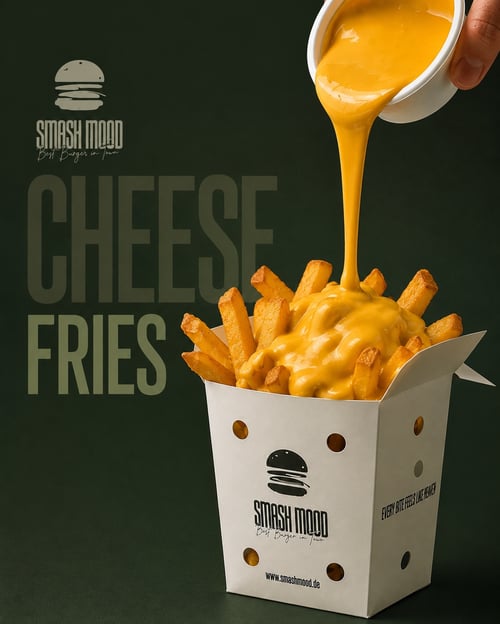 Cheese Fries