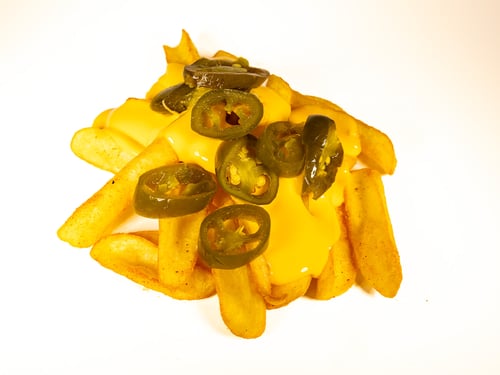 Chilli Cheese Fries