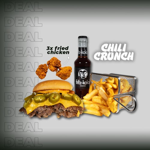 Chili Crunch Deal