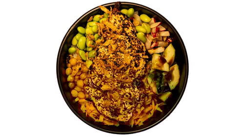 Teriyaki Chicken Bowl