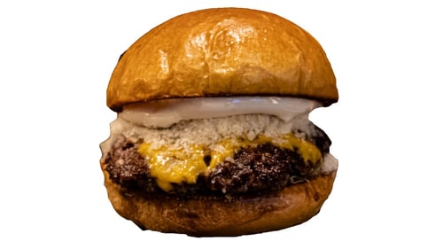 Trüffel Burger (einzeln)