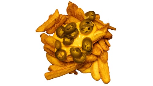 Chilli Cheese Fries