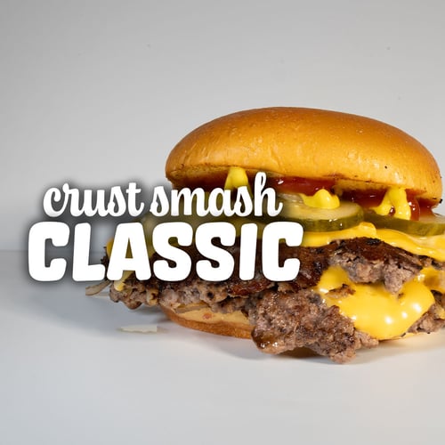 Crust Smash Classic