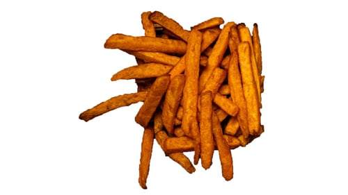Süßkartoffel-Pommes