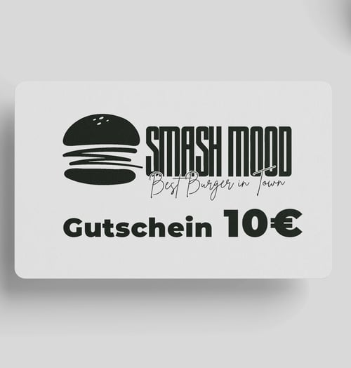 Gutschein 10€