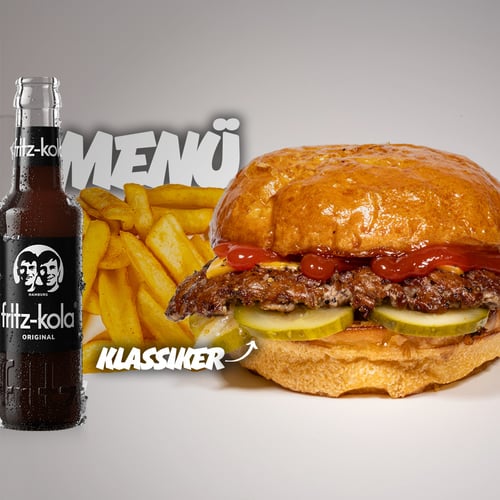 Klassiker Menü