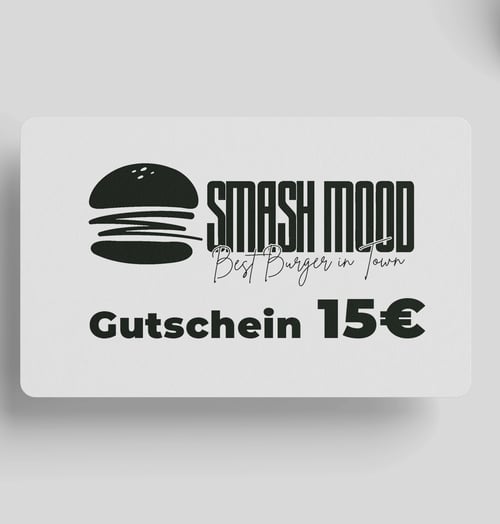 Gutschein 15€