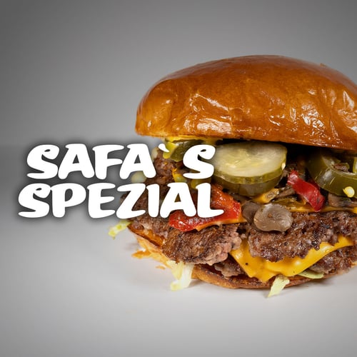 Safa’s Spezial (einzeln)