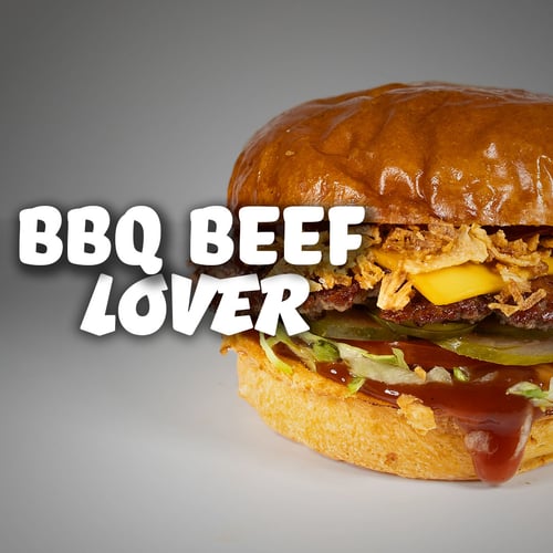BBQ Beef Lover (einzeln)