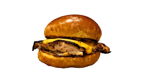 Chicken Burger (einzeln)