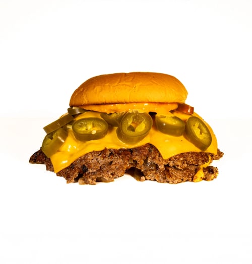 Crust Smash Chilli Cheese 