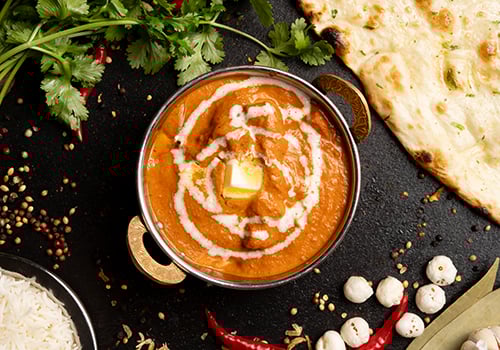 Butter Chicken