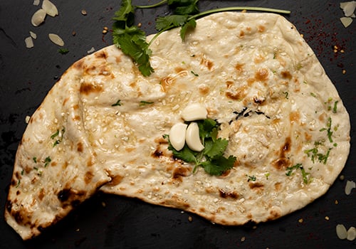 Garlic Naan