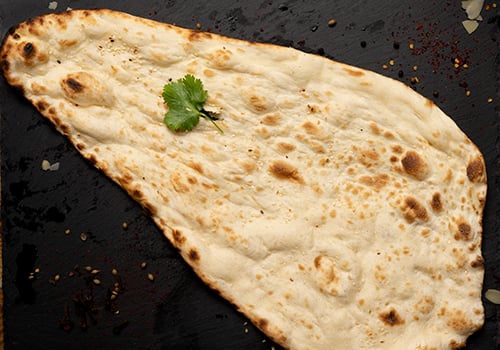 Plain Naan