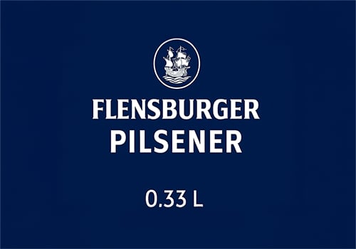 Flensburger Pilsner 0,33l