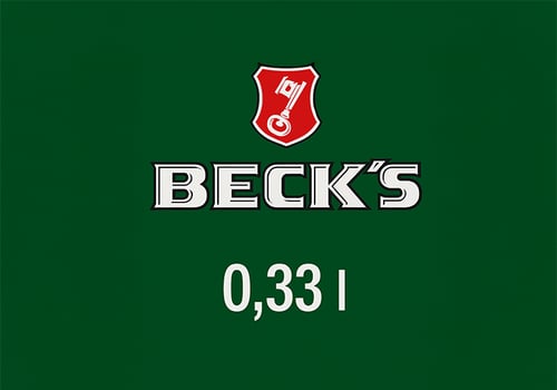 Beck’s Pilsner 0,33l