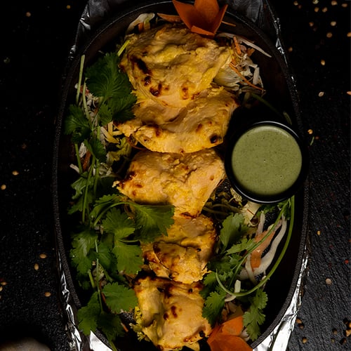Chicken Malai Tikka