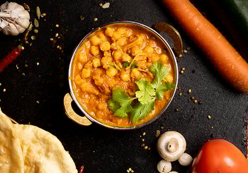 Chole Bhature