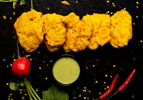 Chicken Pakora (5 Stk.)