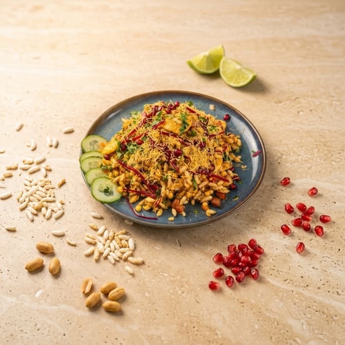Bhel Puri