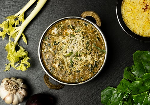 Palak Paneer