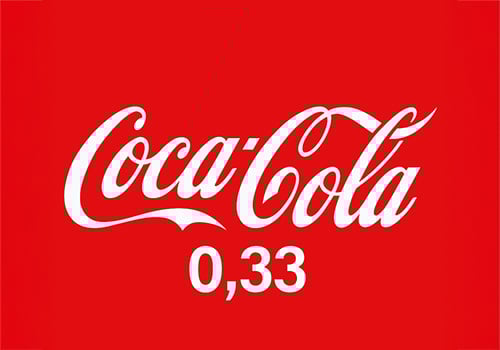 Coca-Cola 0,33l