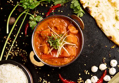 Chicken Tikka Masala