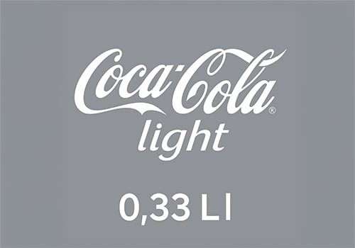 Coca-Cola Light 0,33l
