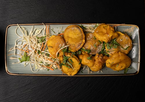 Vegetable Pakora % Stk.)