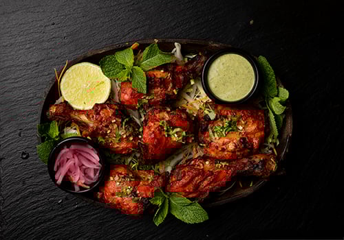 Chicken Tandoori