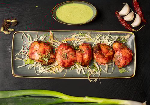 Chicken Tikka (5 Stk.)