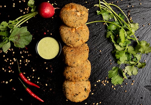 Hara Bhara Kabab (5 STk.))