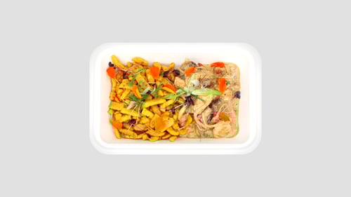 Putengeschnetzeltes Züricher Art