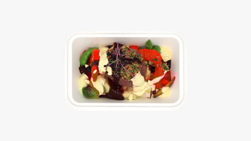 Gegrilltes argentinisches Rinderfilet