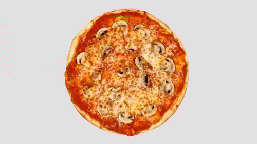 Pizza Funghi