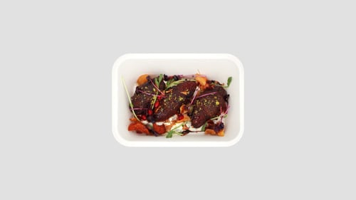 Riesendatteln im Speckmantel